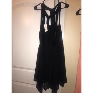 Black Bebe Dress